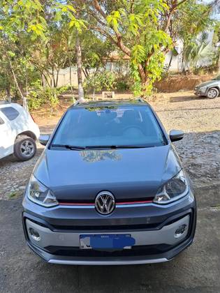 VOLKSWAGEN CROSS UP 1.0 TSI 12V FLEX 4P MANUAL